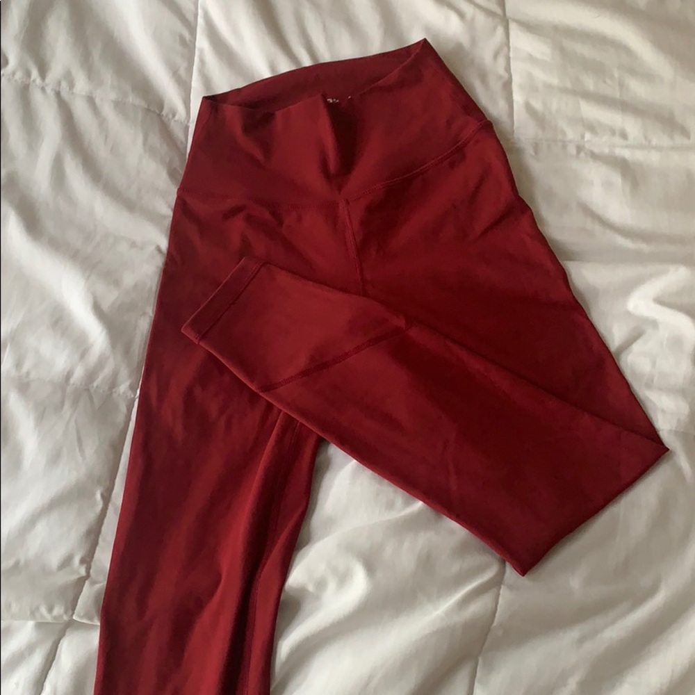 Ptula Alainah II Leggings-Red 26”